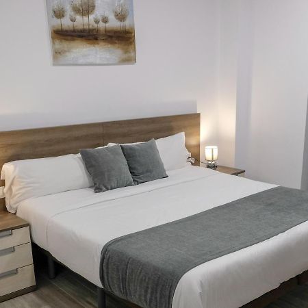 Hostal Tartessos Valensiya Dış mekan fotoğraf