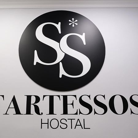 Hostal Tartessos Valensiya Dış mekan fotoğraf