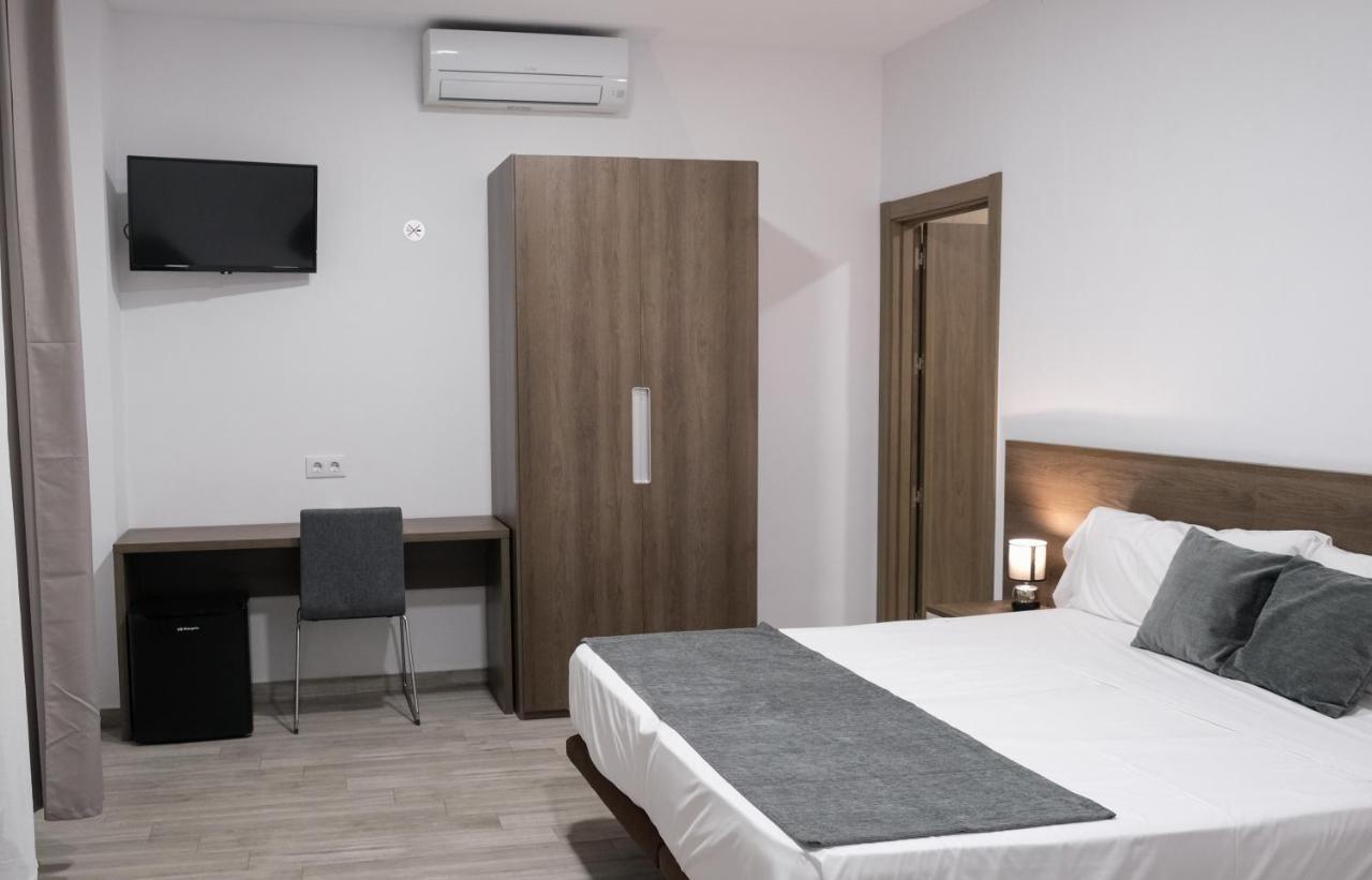Hostal Tartessos Valensiya Dış mekan fotoğraf