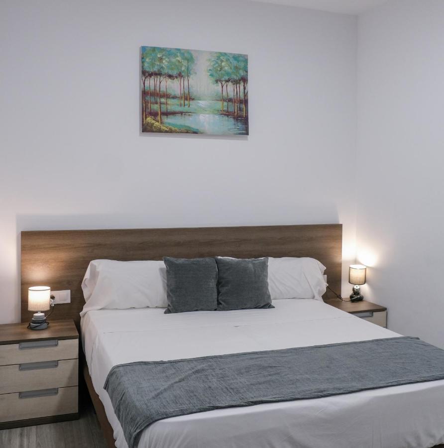 Hostal Tartessos Valensiya Dış mekan fotoğraf