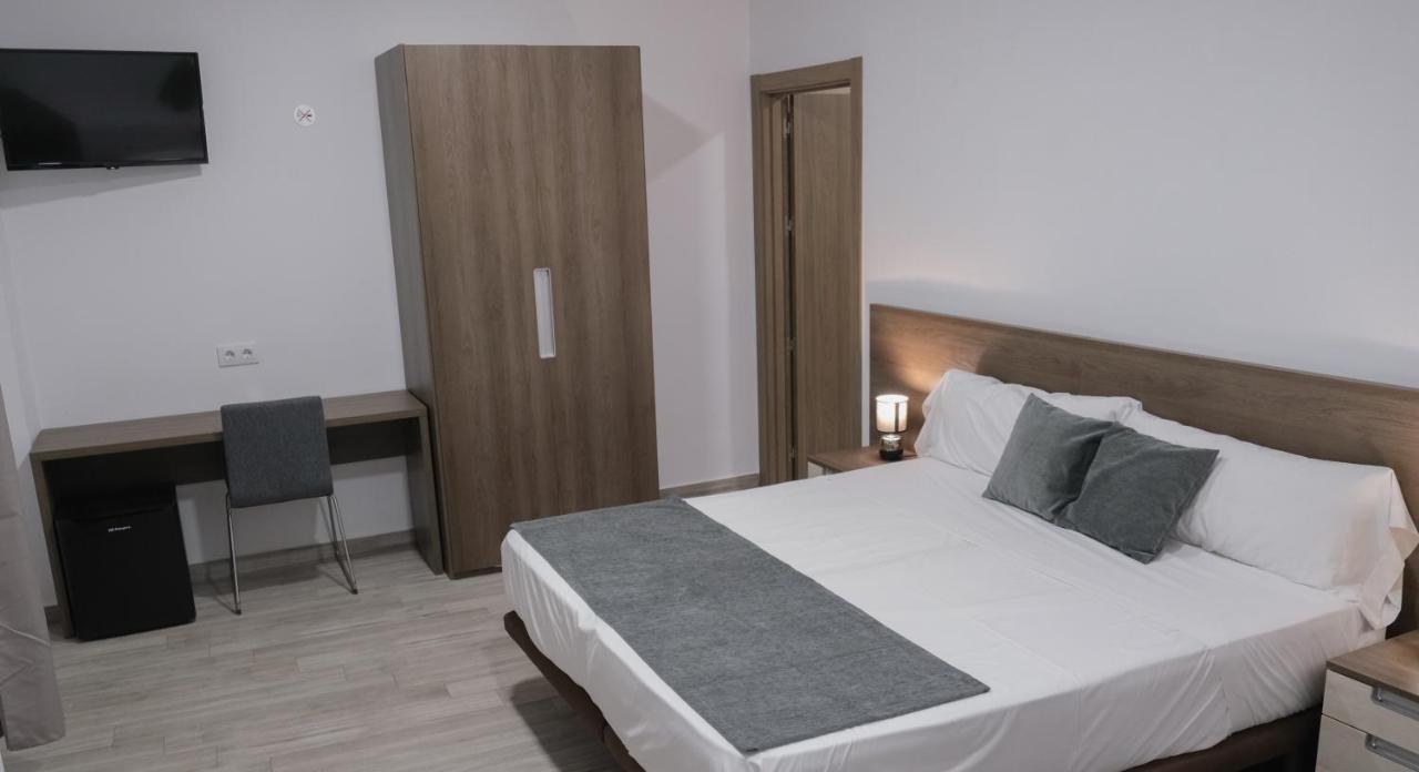 Hostal Tartessos Valensiya Dış mekan fotoğraf