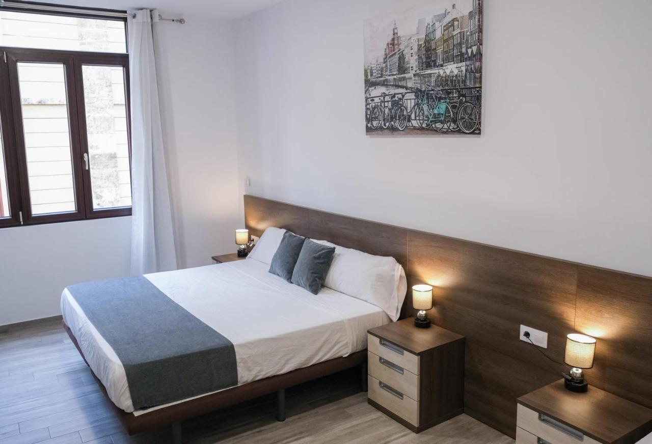 Hostal Tartessos Valensiya Dış mekan fotoğraf
