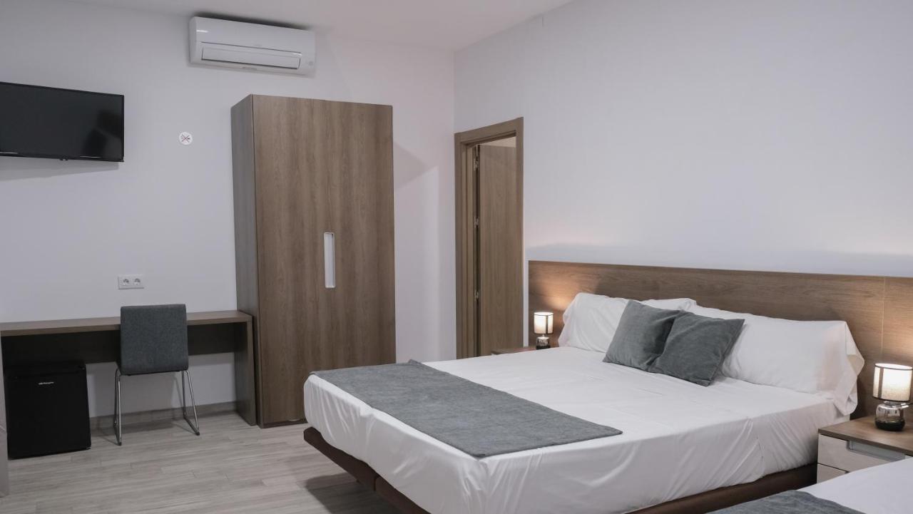 Hostal Tartessos Valensiya Dış mekan fotoğraf