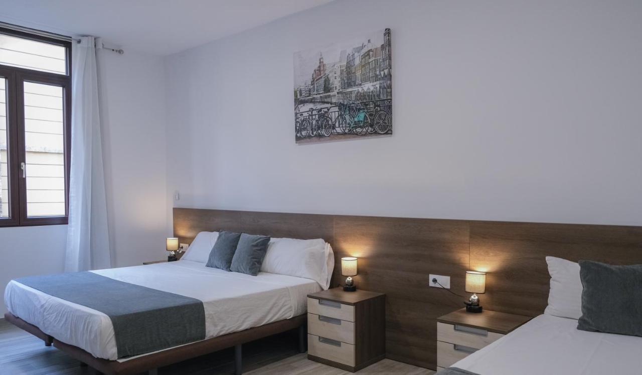 Hostal Tartessos Valensiya Dış mekan fotoğraf