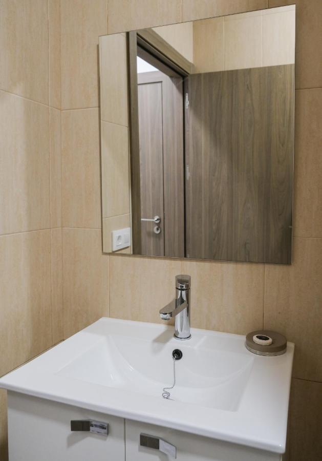 Hostal Tartessos Valensiya Dış mekan fotoğraf
