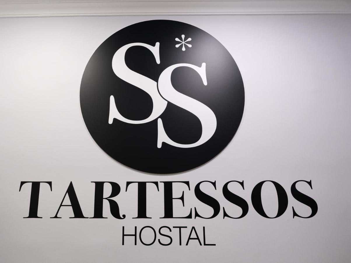 Hostal Tartessos Valensiya Dış mekan fotoğraf