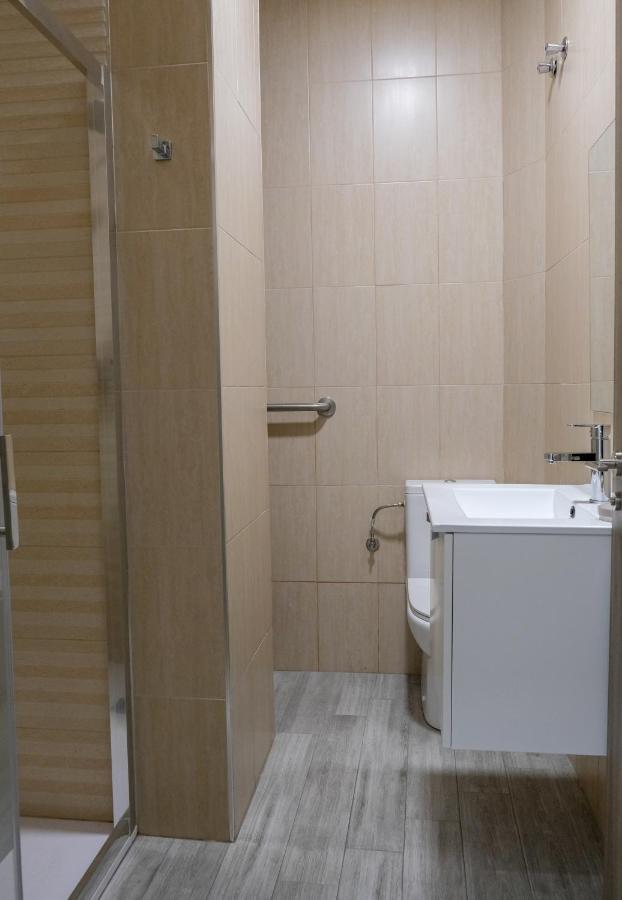 Hostal Tartessos Valensiya Dış mekan fotoğraf