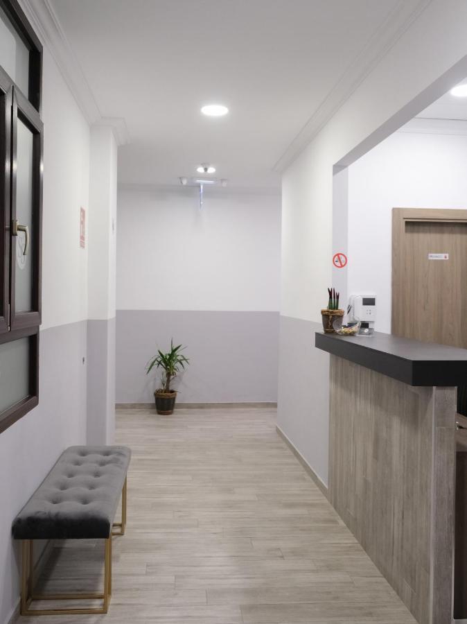Hostal Tartessos Valensiya Dış mekan fotoğraf