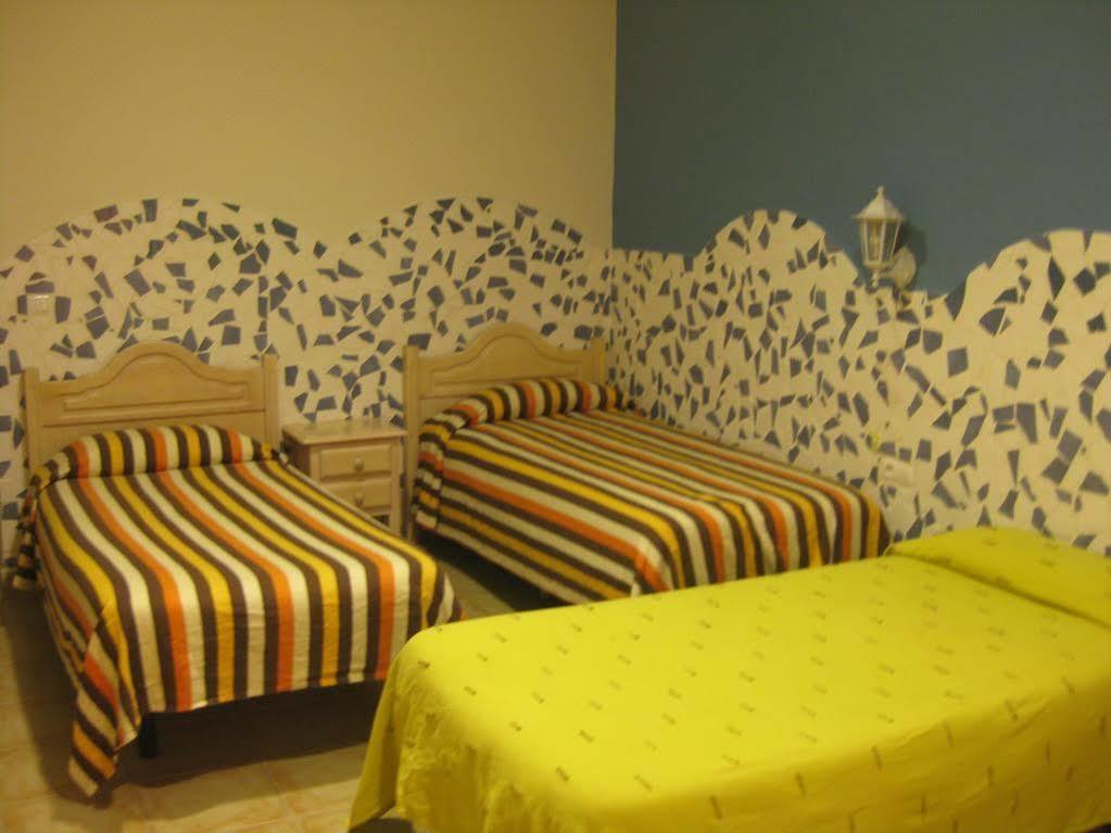 Hostal Tartessos Valensiya Dış mekan fotoğraf