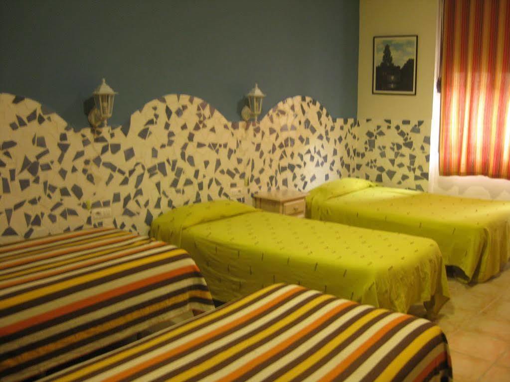 Hostal Tartessos Valensiya Dış mekan fotoğraf