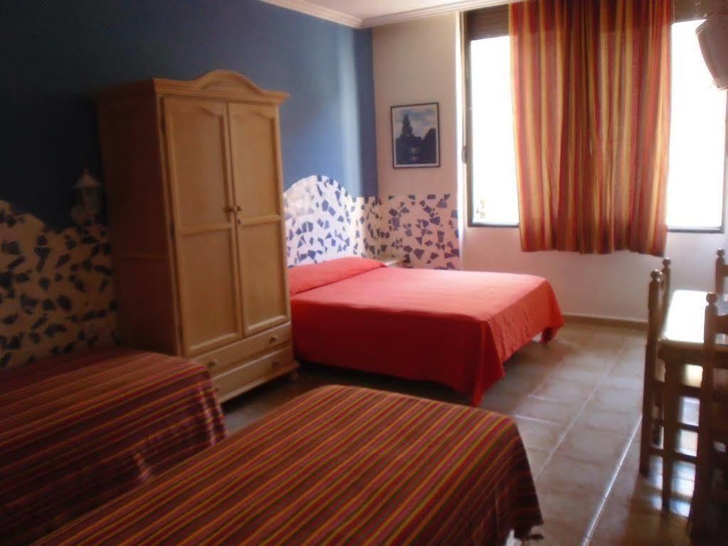 Hostal Tartessos Valensiya Dış mekan fotoğraf