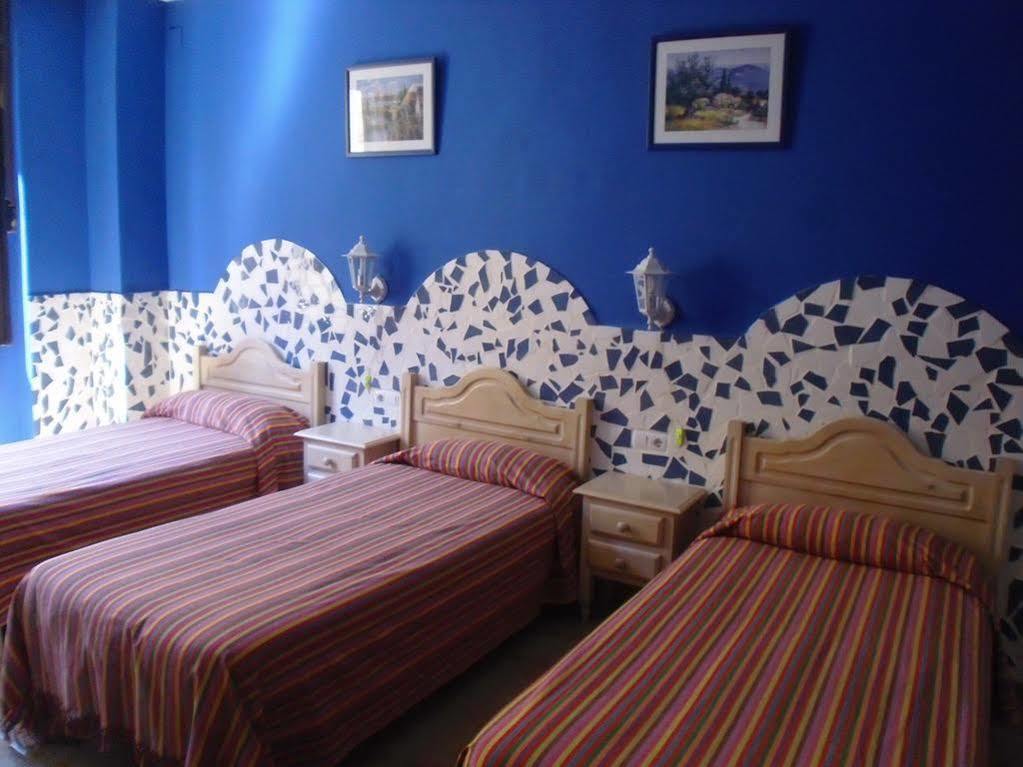 Hostal Tartessos Valensiya Dış mekan fotoğraf