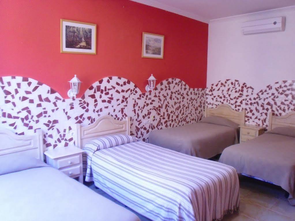 Hostal Tartessos Valensiya Dış mekan fotoğraf