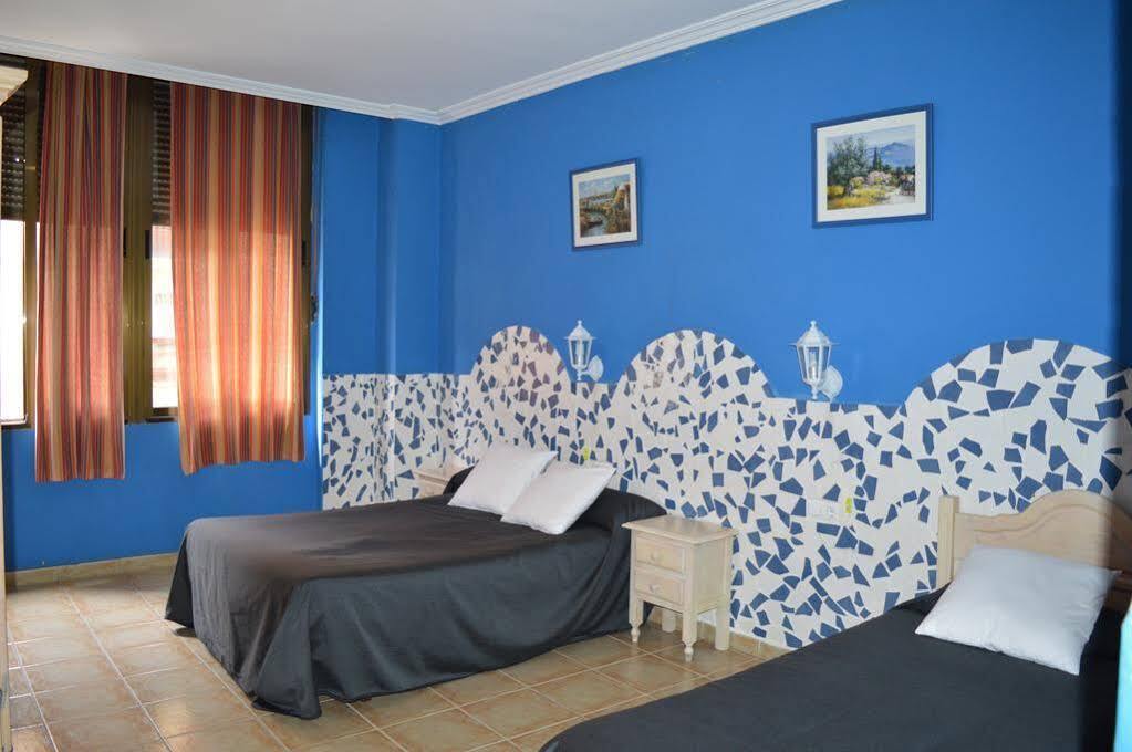 Hostal Tartessos Valensiya Dış mekan fotoğraf