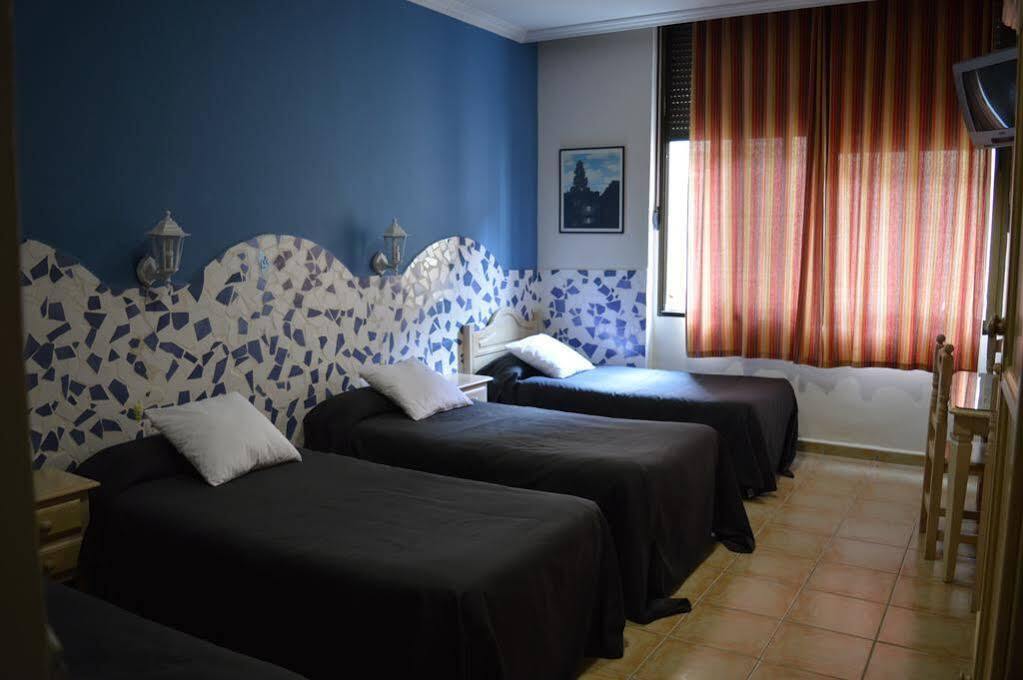 Hostal Tartessos Valensiya Dış mekan fotoğraf